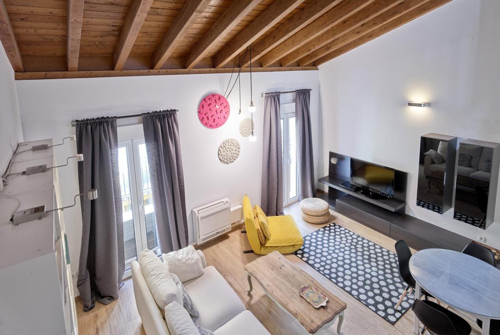 Apartamento Turistico Calle Nueva Apartment เอสเตลลา ภายนอก รูปภาพ